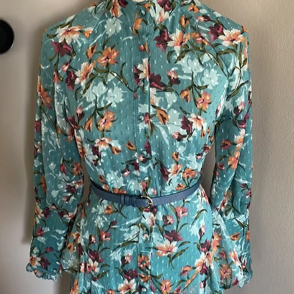Walter Baker floral dress multicolor - Picture 2 of 12